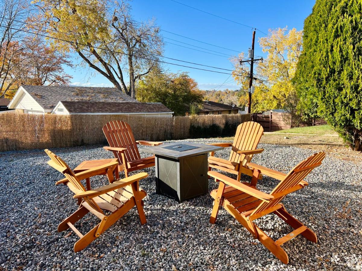 Peaceful And Comfy 4Br Home Near Downtown Denver Arvada Exterior foto